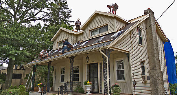 Quick and Trustworthy Emergency Roof Repair Services in Valley Stream, NY